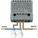Livolo   Sense 3  (1-2)   (VL-C7FC1/FC2-4IP)