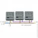 Livolo    Sense 4  (1-1-1-1)   (VL-C7FC1S/FC1S/FC1S/FC1S-8AP)