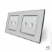 Livolo    Sense 4  (2-2)  (VL-C7FC2S/FC2S-4IP)