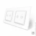 Livolo    Sense 4  (2-2)   (VL-C7FC2S/FC2S-4WP)