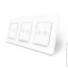 Livolo   Sense 5  (1-2-2)   (VL-C7FC1/FC2/FC2-6WP)