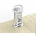  Livolo    , USB, Bluetooth   (VL-SHS021-FCTC-FCF-S)