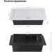    Livolo     , USB, Type-C Power Delivery 36W    (VL-SHS013-TC-UA.UC-BP-W)