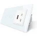 Livolo   2  1 USB 1     (VL-C702/C7USBC1A-11)