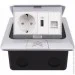  Livolo     USB-A  LAN        (VL-SHS016-FCTC-FCUA-FCCP-S)
