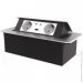        USB-A Livolo    (VL-SHS013-2TC-T25-UA-6WP-S)