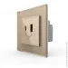 Livolo  USB-A  USB-C 36W   (VL-C7FCUA18W.UC18W-2AP)
