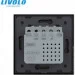 Livolo  USB-A  USB-C 36W   (VL-C7FCUA18W.UC18W-2BP)