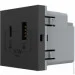 Livolo   USB-A  USB-C 36W  (VL-FCUA18W.UC18W-2BP)