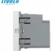 Livolo   USB-A  USB-C 36W  (VL-FCUA18W.UC18W-2IP)