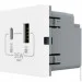 Livolo   USB-A  USB-C 36W  (VL-FCUA18W.UC18W-2WP)