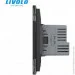     USB-C Livolo  (VL-C7CTF16A.UC18W-2BP)