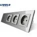 Livolo   1  3    (VL-C701 / C7C3EU-15)