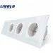 Livolo   2  3    (VL-C702/C7C3EU-11)