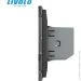 Livolo    (VL-C703Z1-2BG)