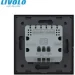 Livolo    (VL-C703Z1-2BG)