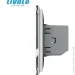 Livolo    (VL-C703Z1-2WG)