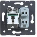 Livolo     '  RJ-45  (C7-C1A1C-12)