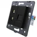 Livolo     '  RJ-45  (C7-C1A1C-12)