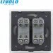 Livolo     (VL-C7FCMM10A-1WP)