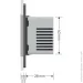 Livolo            (VL-M7FCQ1Z2-2IPS23)
