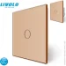 Livolo    +     (VL-XR007-M7FC1Z2-2AP)