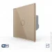 Livolo  Wi-Fi   1    (VL-C7FC1SNY-2G-AP)