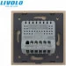 Livolo  Wi-Fi   1    (VL-C7FC1SNY-2G-AP)