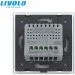 Livolo  Wi-Fi   2    (VL-C7FC2SNY-2G-WP)