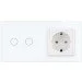 Livolo  ZigBee  2  1    (VL-C702Z/C7C1EU-11)