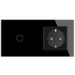 Livolo  ZigBee  1  1    (VL-C701Z / C7C1EU-12)