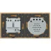 Livolo  ZigBee  2  1    (VL-C702Z/C7C1EU-13)