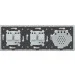 Livolo  ZigBee  2  2    (VL-C702Z/C7C2EU-13)