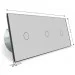 Livolo  ZigBee  3  (1-1-1)  (VL-C701Z/C701Z/C701Z-15)