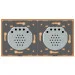 Livolo  ZigBee  3  (1-2)   (VL-C701Z/C702Z-13)