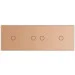 Livolo  ZigBee  4  (1-2-1)   (VL-C701Z / C702Z / C701Z-13)