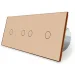 Livolo  ZigBee  4  (1-2-1)   (VL-C701Z / C702Z / C701Z-13)