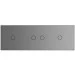 Livolo  ZigBee  4  (1-2-1)   (VL-C701Z / C702Z / C701Z-15)