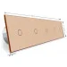 Livolo  ZigBee  5  (1-1-1-1-1)   (VL-C705Z-13)