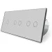 Livolo  ZigBee  5  (1-2-2)   (VL-C701Z / C702Z / C702Z-15)