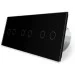Livolo  ZigBee  6  (2-2-2)  (VL-C702Z / C702Z / C702Z-12)