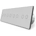 Livolo  ZigBee  8  (2-2-2-2)  (VL-C708Z-15)