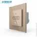 Livolo      ZigBee (VL-C7FC1SDZ-2AP)
