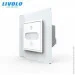 ĳ Livolo      ZigBee (VL-C7FC1SDZ-2WP)