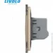 Livolo     ZigBee  (VL-C7-FCBZ-2AP)