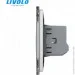 Livolo     ZigBee  (VL-C7-FCBZ-2IP)