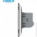 Livolo     ZigBee  (VL-C7-FCBZ-2WP)