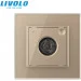  Livolo ZigBee  (VL-C7-FCJZ-2AP-13)