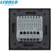 Livolo     ZigBee  (VL-C7-FCJZ-2BP-12)