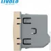 Livolo      ZigBee  (VL-FCBZ-2AP)